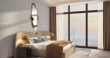 Mieszkanie 1 pokój w Dubaj, Emiraty Arabskie