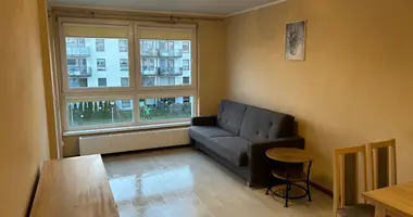 2 room apartment in Gdansk, Poland