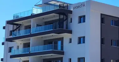 Penthouse 2 bedrooms in Tserkezoi Municipality, Cyprus