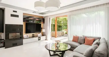 Apartment in Warsaw, Poland