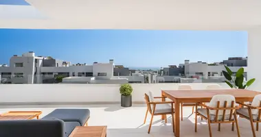 Wohnung 3 Schlafzimmer in Estepona, Spanien