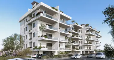 Appartement 2 chambres dans district de Lárnaca, Chypre