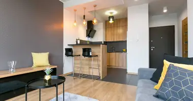 Apartamento 2 habitaciones en Danzig, Polonia