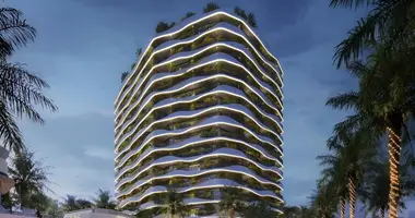 Studio apartment in Dubai, United Arab Emirates