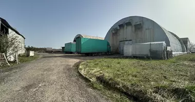 Manufacture 3 100 m² in Aronava Slabada, Belarus