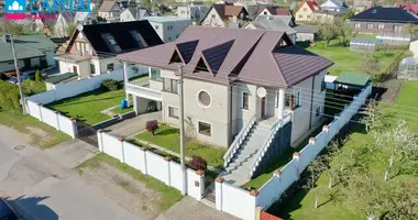 House in Kaunas, Lithuania