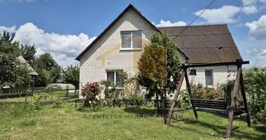 Haus in Muchaviec, Belarus