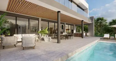 Villa 4 bedrooms in Dominican Republic