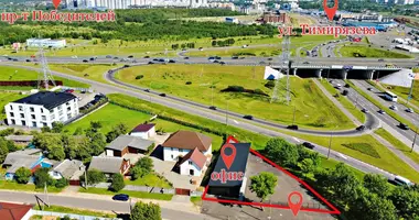 Gewerbefläche 245 m² in Minsk, Weißrussland