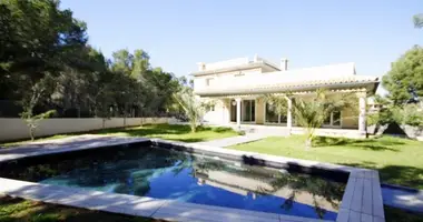 Schloss 3 Schlafzimmer in Sol de Mallorca, Spanien