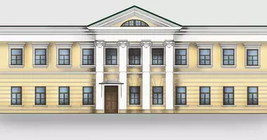 Herrenhaus in Zentraler Verwaltungsbezirk, Russland