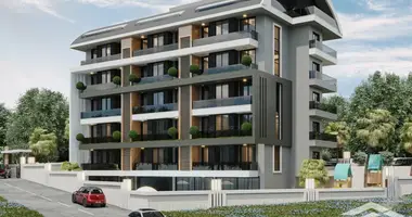 Apartamento 4 habitaciones en Alanya, Turquía