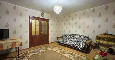 3 room apartment in Dzyarzhynsk, Belarus