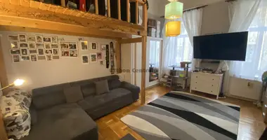 Wohnung 2 Zimmer in Budapest, Ungarn