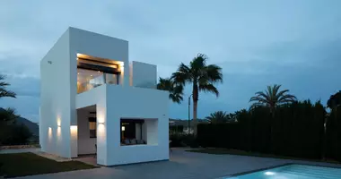 Villa 3 chambres avec Balcon, avec Climatiseur, avec parkovka dans Carthagène, Espagne