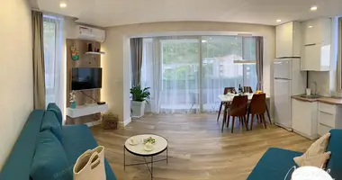 1 bedroom apartment in Budva, Montenegro