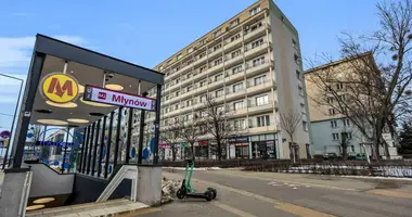 Apartamento 1 habitación en Varsovia, Polonia