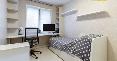 Apartamento 2 habitaciones en Minsk, Bielorrusia