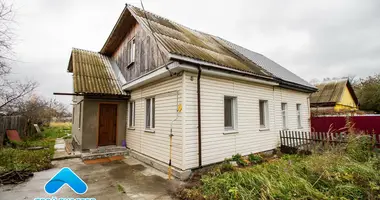 House in Pieramoha, Belarus