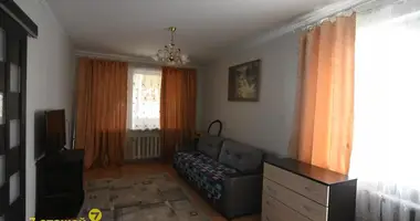 Appartement 1 chambre dans Sloutsk, Biélorussie