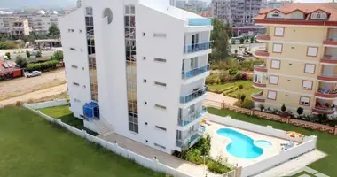 Appartement 2 chambres dans Alanya, Turquie