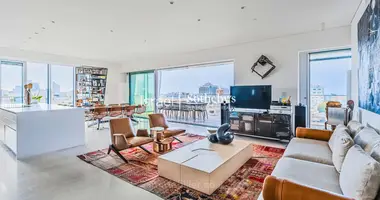Wohnung 5 zimmer in Tel-Aviv, Israel