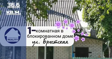 1 room apartment in Baranavichy, Belarus