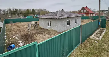 Terrain dans Dzamidavicki selski Savet, Bélarus
