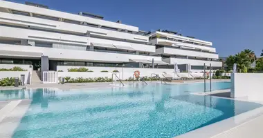 Mieszkanie 3 pokoi w Estepona, Hiszpania