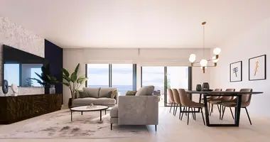 Penthouse 3 Zimmer mit Klimaanlage, mit Meerblick, mit Bergblick in Fuengirola, Spanien