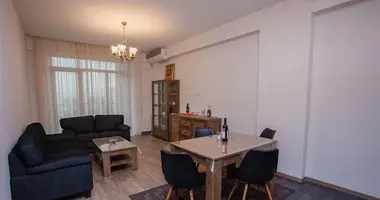 Apartment for rent in Saburtalo en Tiflis, Georgia