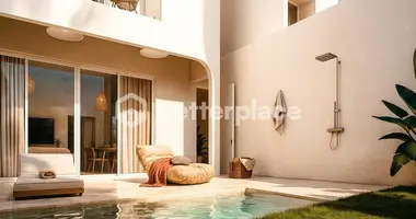 Villa en Ungasan, Indonesia