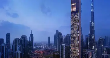 Mieszkanie 2 pokoi w Dubaj, Emiraty Arabskie