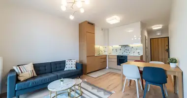 3 room apartment in Warsaw, Poland