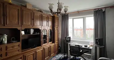 Apartamento 2 habitaciones en Minsk, Belarús