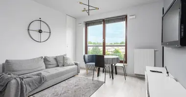 1 room apartment in Warsaw, Poland