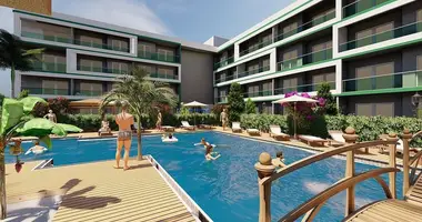 2 bedroom apartment in Erdemli, Turkey