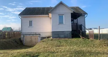 House in Luzki, Belarus