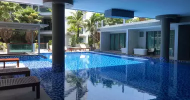 Condo  with city view, with jacuzzi in Phuket, Thailand