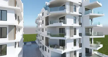 Apartamento 2 habitaciones en Larnaca, Chipre
