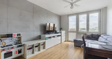 2 room apartment in Warsaw, Poland
