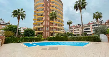 Wohnung 1 Zimmer in Alanya, Türkei