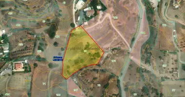 Plot of land in Pyrgos Lemesou, Cyprus