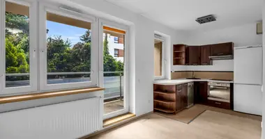 Wohnung 1 zimmer in Warschau, Polen