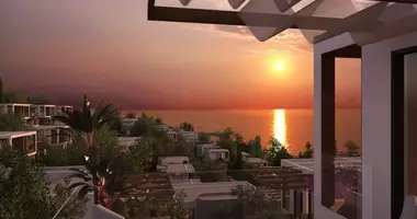 Villa 5 rooms with parking, with Swimming pool, with Sauna in Bodrum, Turkey
