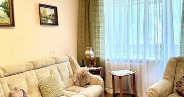 Wohnung 2 zimmer in Minsk, Belarus