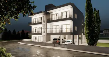 Penthouse w Yeroskipou, Cypr