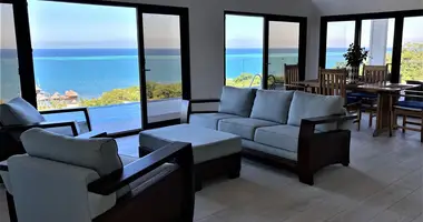 Maison 2 chambres dans Roatan, Honduras