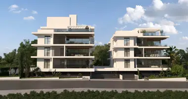 Apartamento 2 habitaciones en Aradippou, Chipre