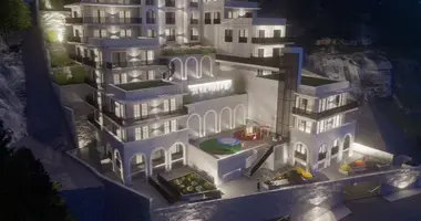 Studio apartment in Budva, Montenegro